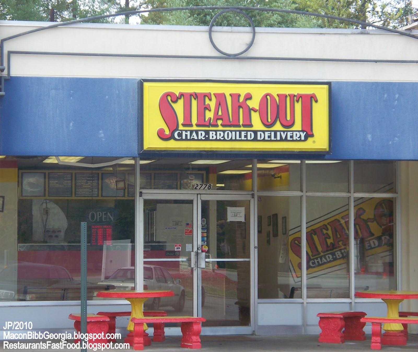 Restaurant Fast Food Menu McDonald's DQ BK Hamburger Pizza Mexican Taco