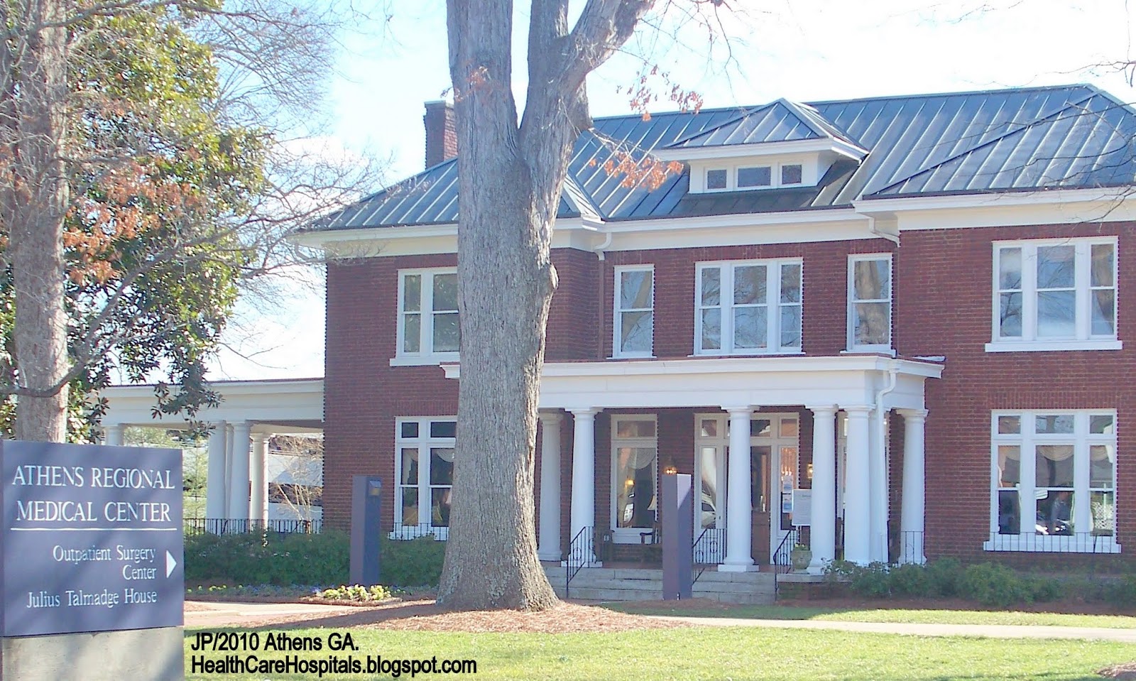 ATHENS GA. REGIONAL MEDICAL Center Hospital Outpatient Surgery Center