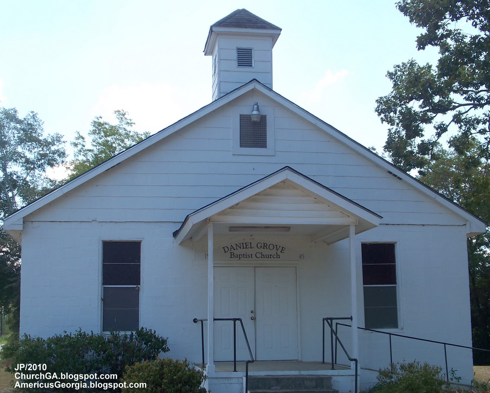 AMERICUS Sumter Restaurant Attorney Dr.Hospital College Church