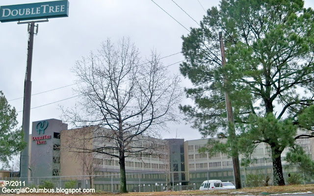 Columbus Georgia Hospital Restaurant Attorney College