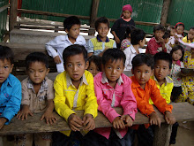 Children study