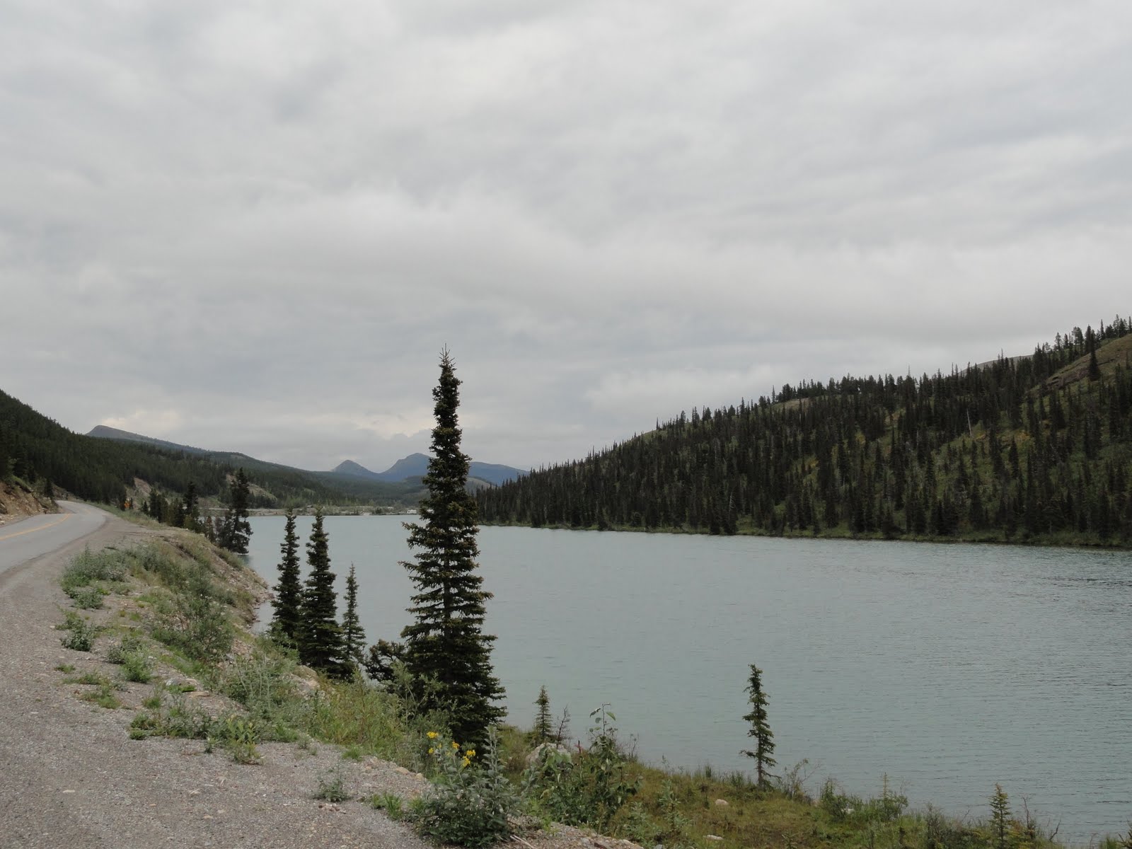 North to Alaska! Whitehorse to Watson Lake and Fort Nelson