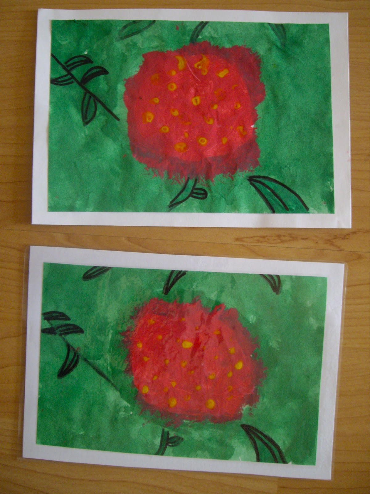 Use Your Coloured Pencils Artist Trading Card Exchange Project