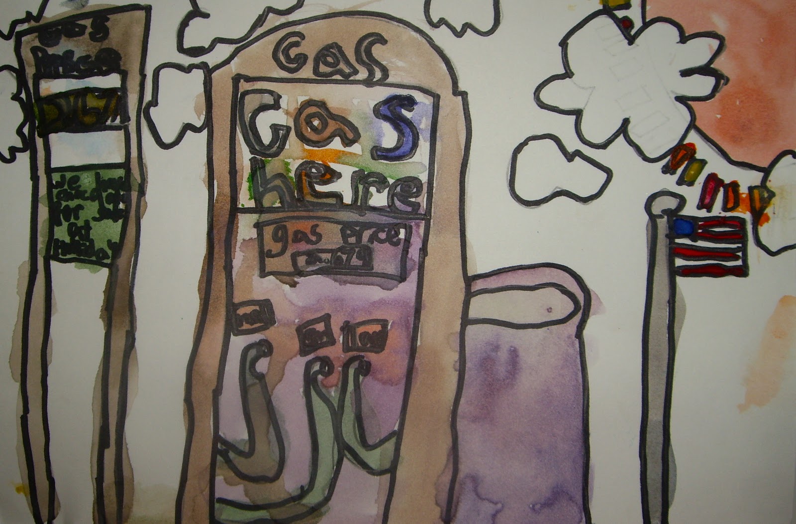 Use Your Coloured Pencils Artist Trading Card Exchange Project