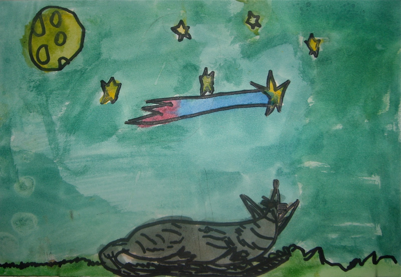 Use Your Coloured Pencils Artist Trading Card Exchange Project