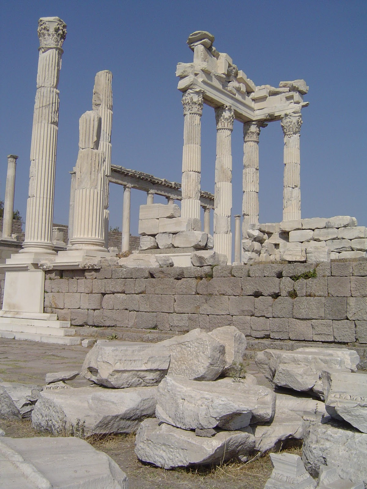 Alexandria The Destruction of the Library of Alexandria