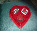 Passionate About Crafting : Craft Project ~ Cute Felt Faux Candy In
