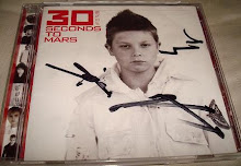 1º CD: 30 SECONDS TO MARS
