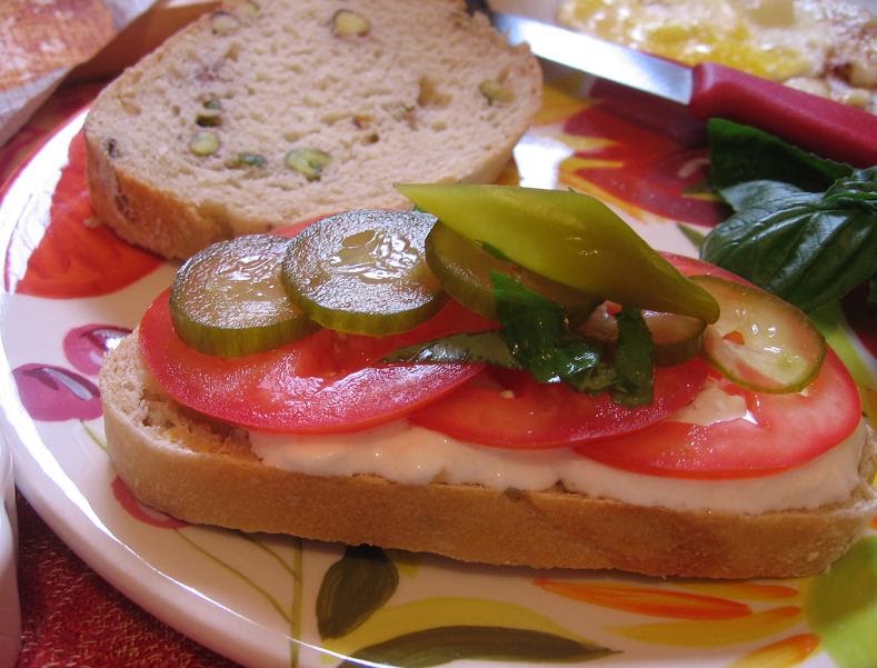 My Mom’s Recipes And More בלוג אוכל: World Bread Day 2008