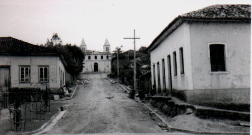 Rua da Igreja Nossa Senhora do Bom Sucesso
