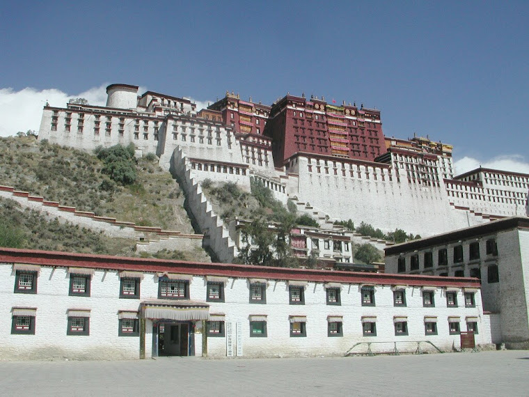 Top pics from Tibet trip 2006