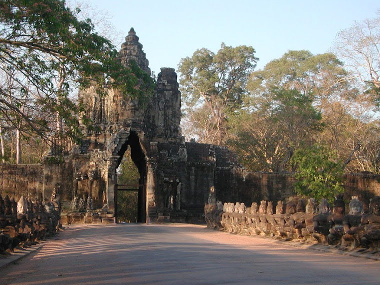 Top pics from Cambodia trip 2008