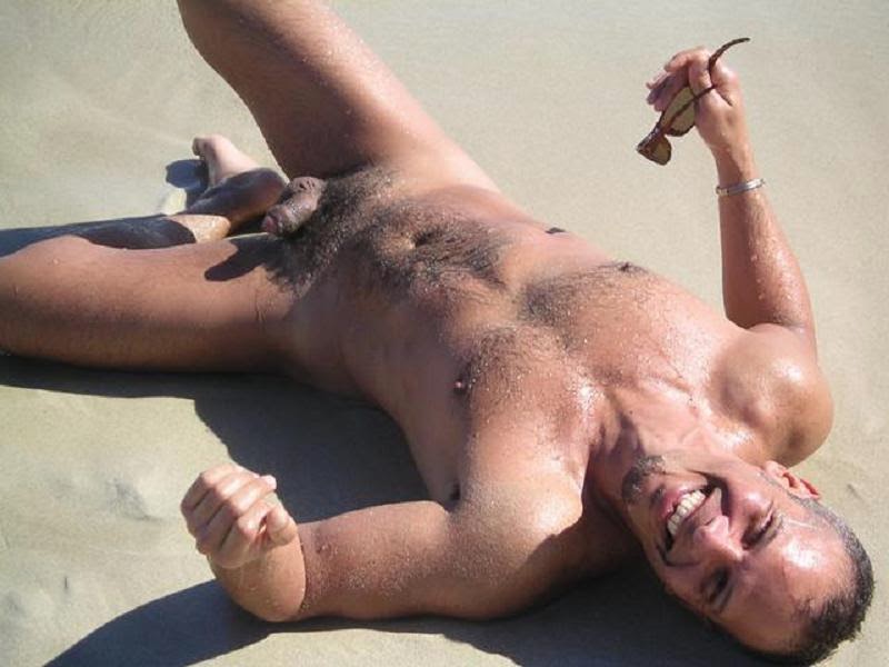 Nude Beach Foreskin.