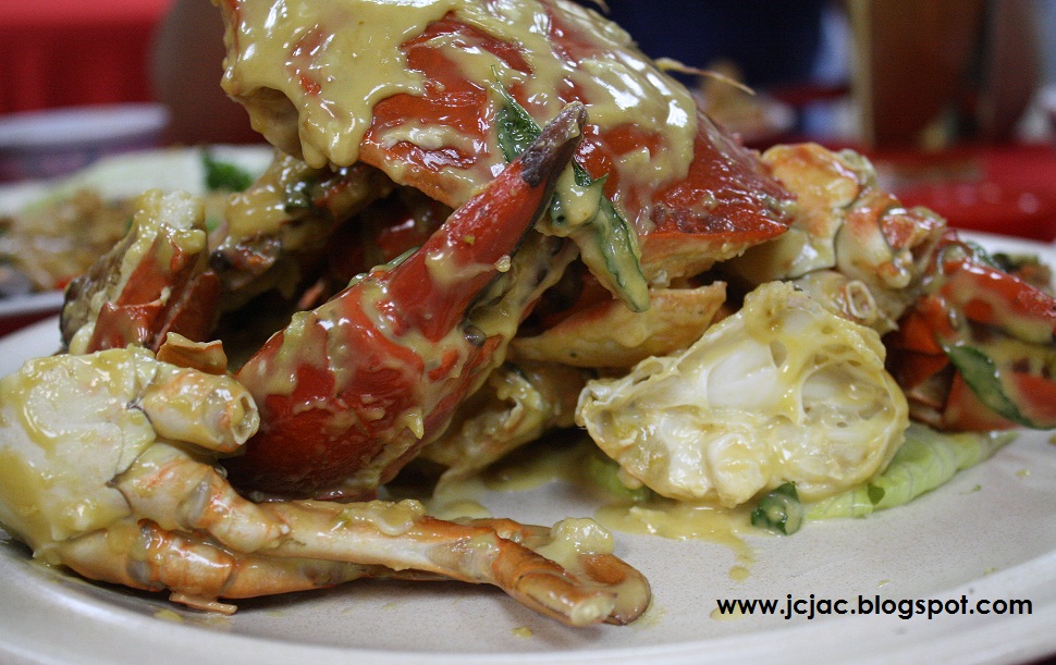 JaQt Mei Keng Recipe Restaurant, Bandar Puteri Puchong