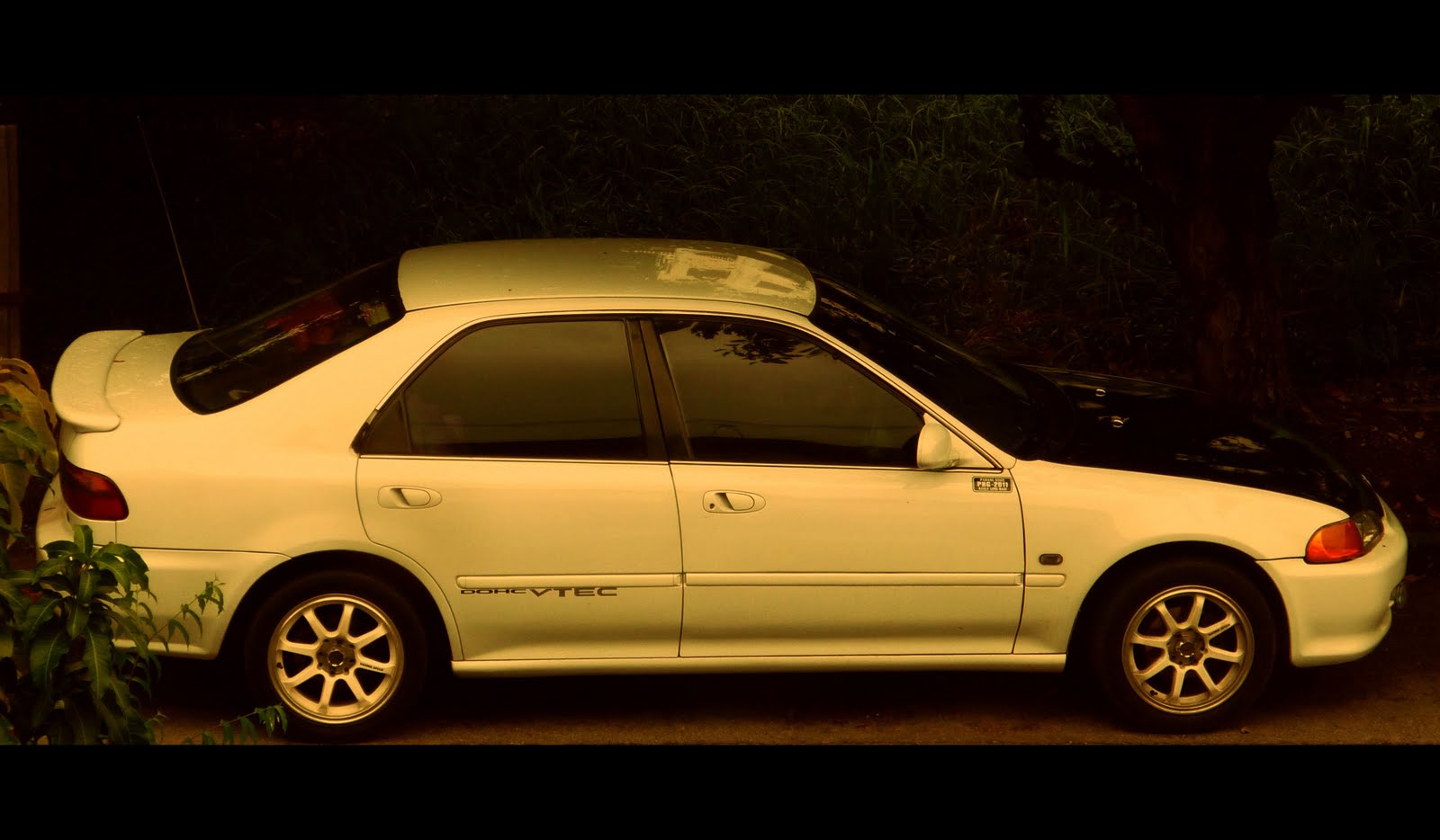 Honda eg 5000cxs