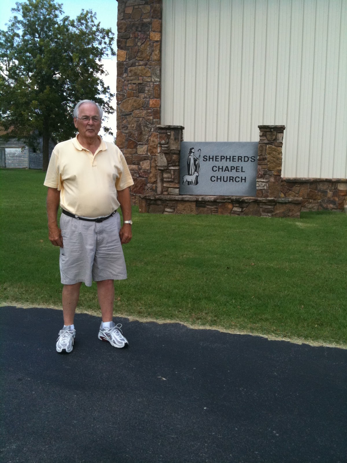 The Scott's Scoop Our day trip to Gravette, AR