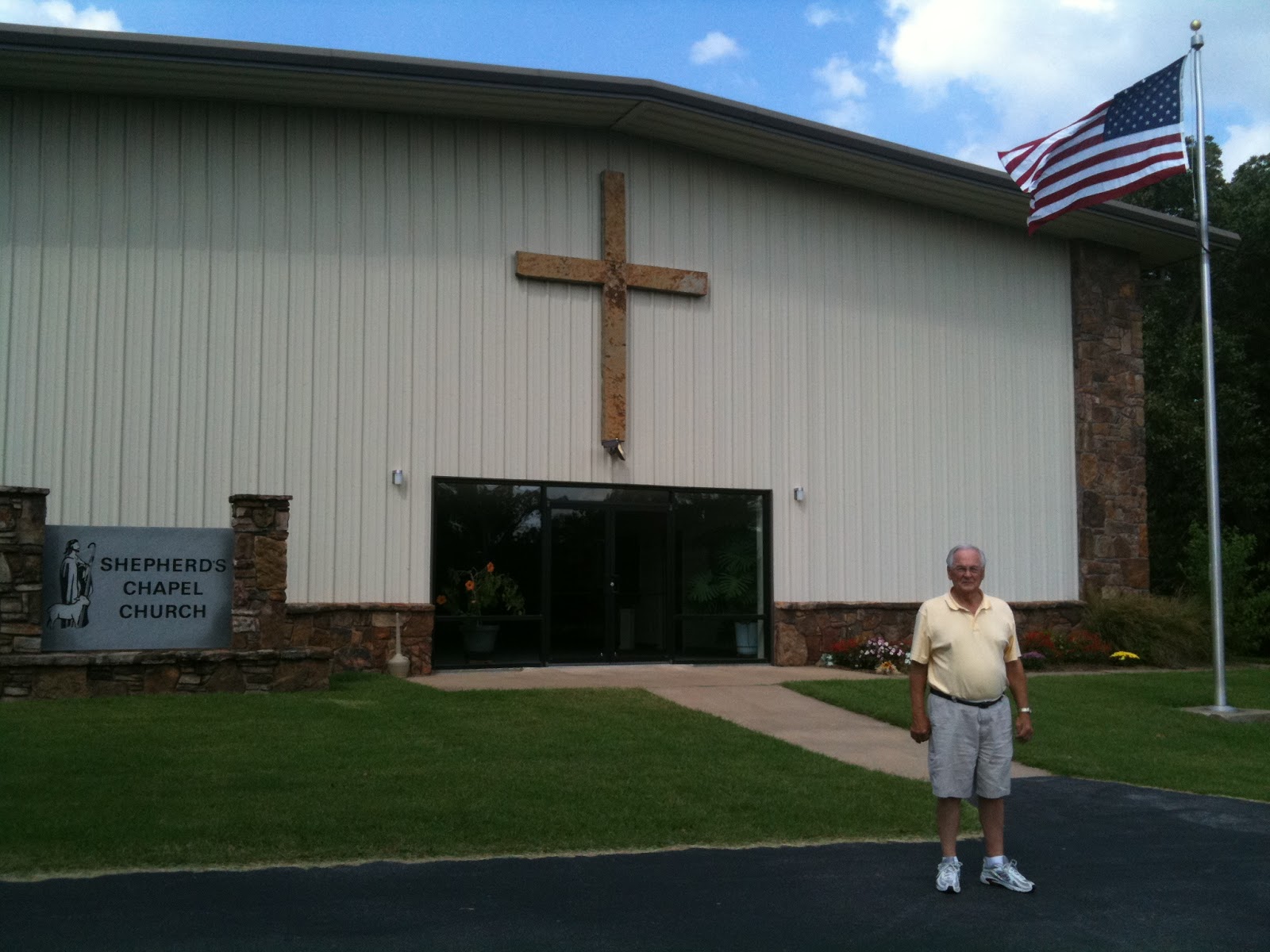 The Scott's Scoop Our day trip to Gravette, AR