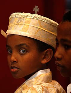 ጉዱ ካሣ Gudu Kassa: Challenging the Status Quo: Ethiopian Orthodox Deacon ...