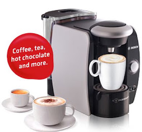 Amy Clary: Bosch Tassimo Keeps Me Warm 