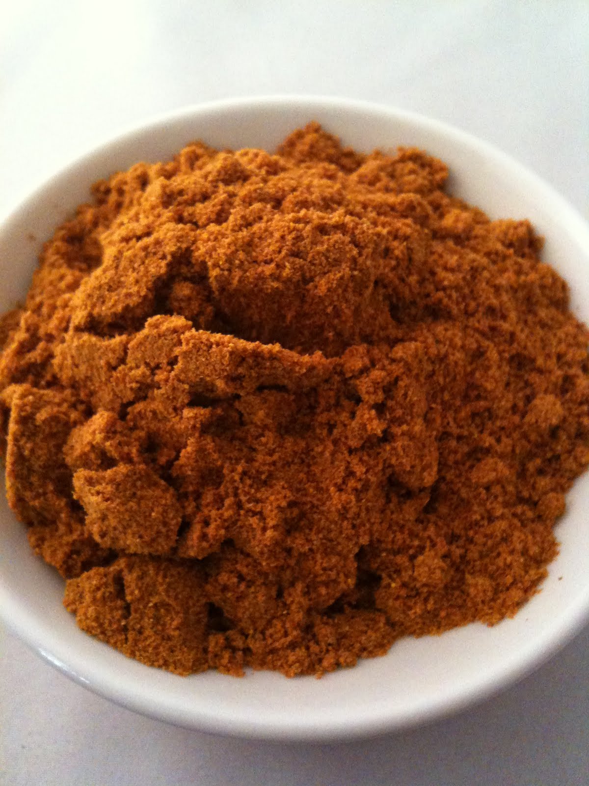 Spices and all things nice Malaysian Curry Powder