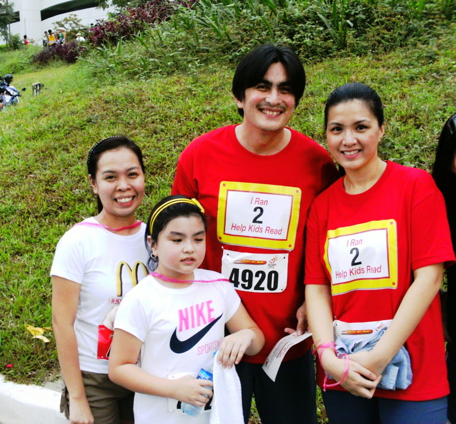 ♥ Sharing Our Moments ♥ McHappy Day Fun Run