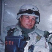 Pat Lamoureux - Iraq 2003