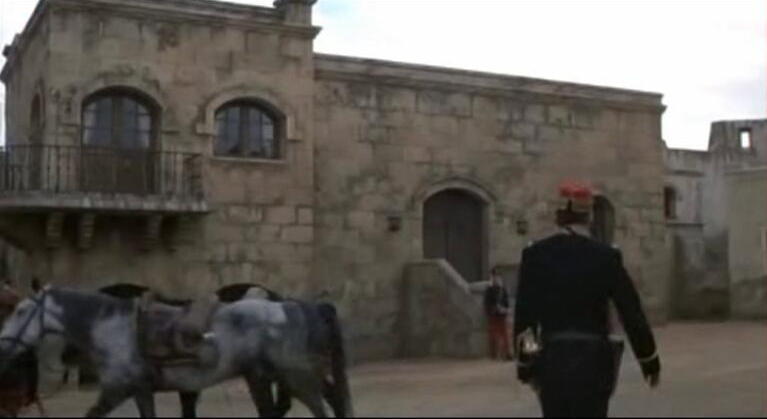 Mon Nom Est Personne Lieux De Tournage MON NOM EST PERSONNE: LES IMAGES DU WESTERN SPAGHETTI.: "EL CONDOR