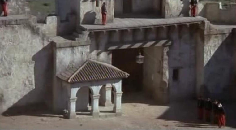 Mon Nom Est Personne Lieux De Tournage MON NOM EST PERSONNE: LES IMAGES DU WESTERN SPAGHETTI.: "EL CONDOR