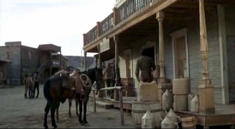 Mon Nom Est Personne Lieux De Tournage MON NOM EST PERSONNE: LES IMAGES DU WESTERN SPAGHETTI.: "EL CONDOR