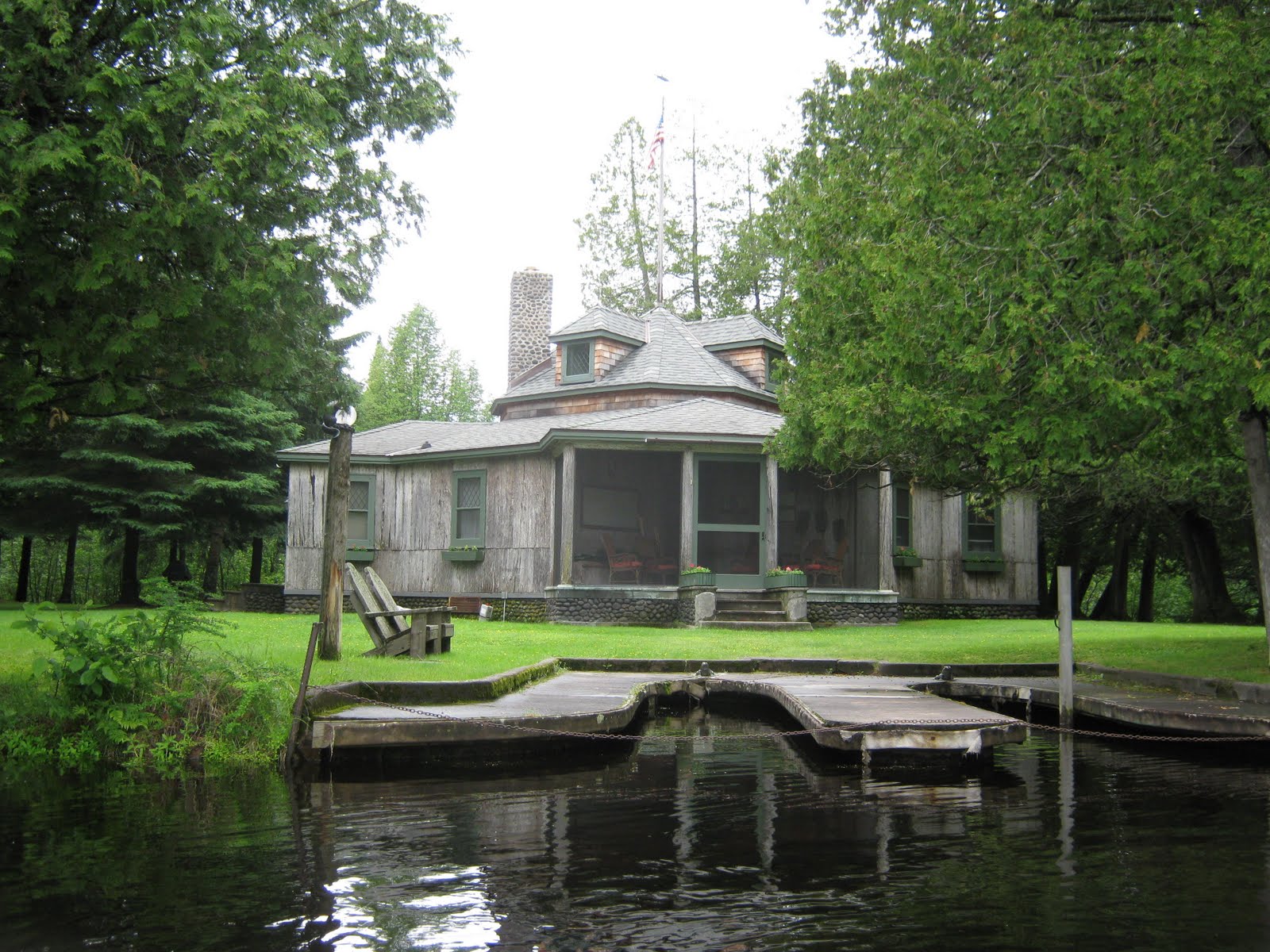 The Continuing Adventures of Eric, Noelle and Sierra Paddling the Bois