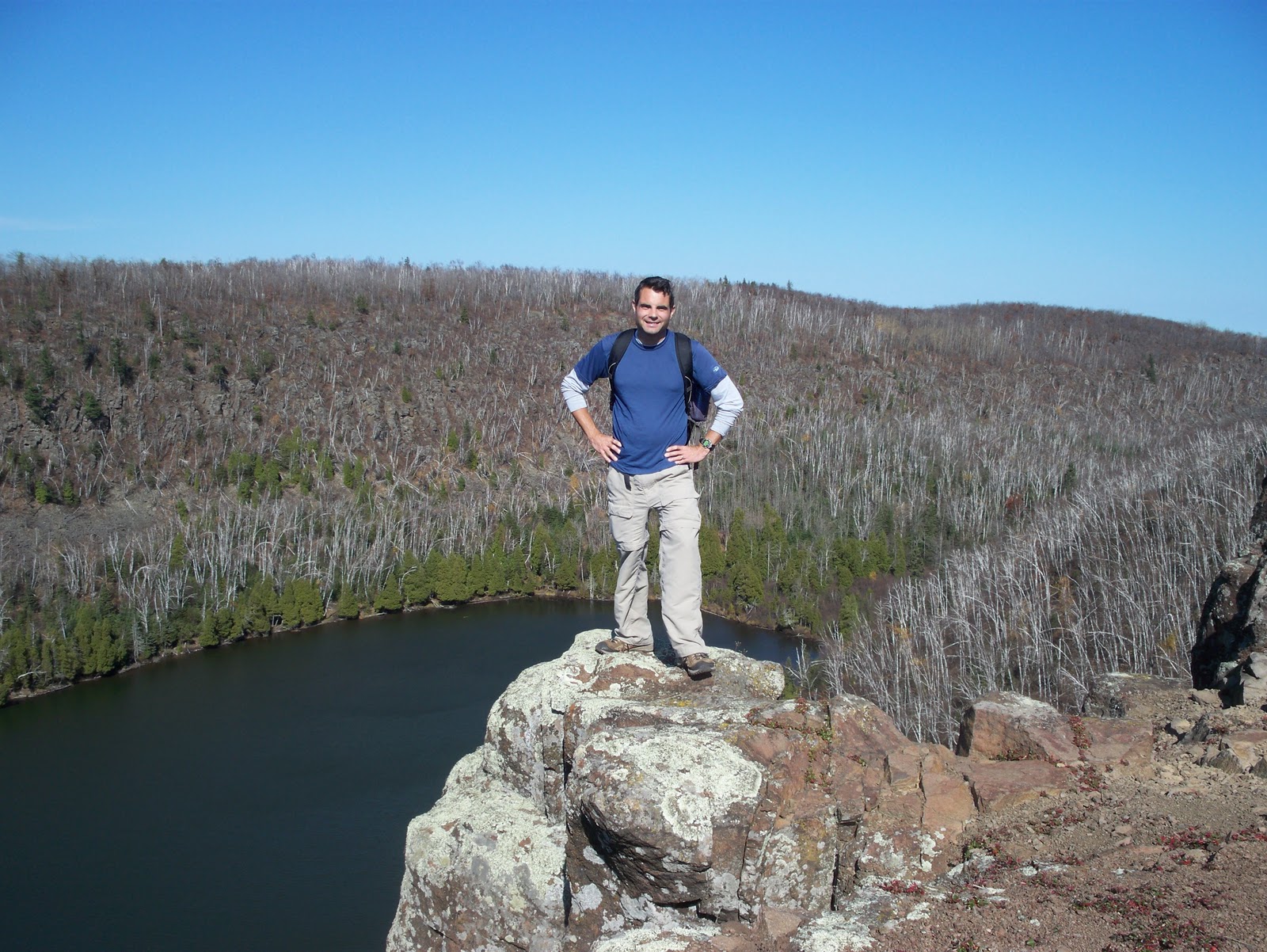 The Continuing Adventures of Eric, Noelle and Sierra Bear and Bean Lakes
