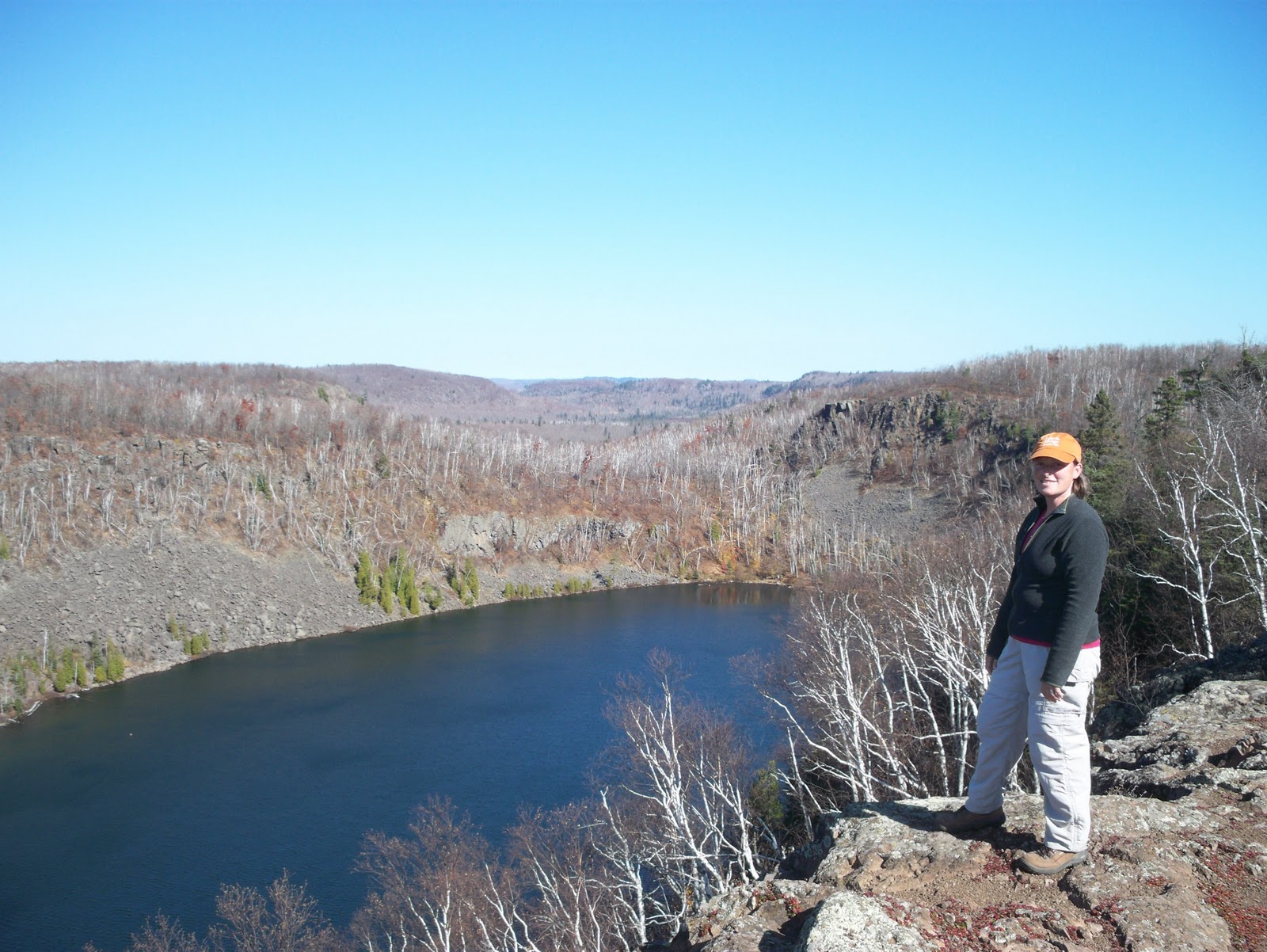 The Continuing Adventures of Eric, Noelle and Sierra Bear and Bean Lakes