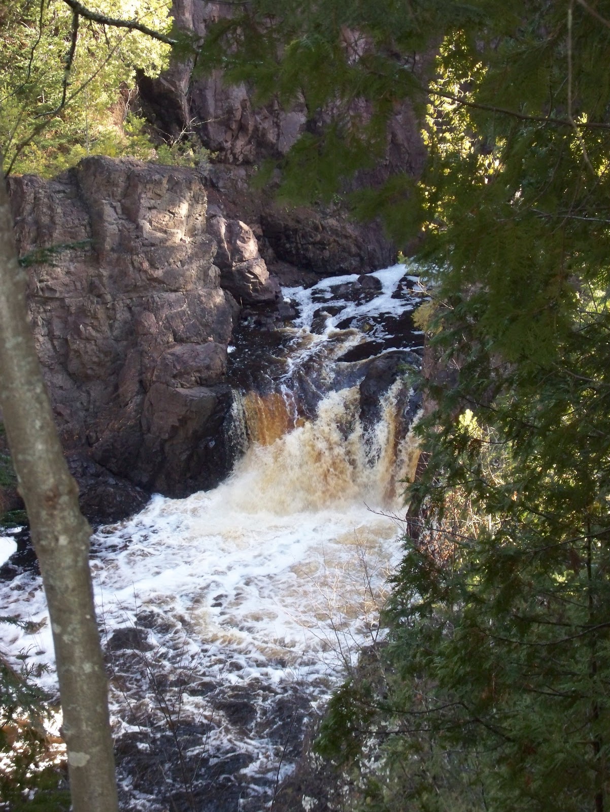 The Continuing Adventures of Eric, Noelle and Sierra Copper Falls