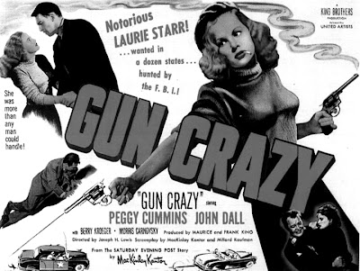 Ten years ago, you could only get Gun Crazy on bootleg videotapes.