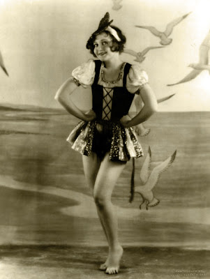 Starlet Showcase: Nancy Carroll Color
