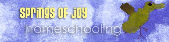 Springs of Joy Homeschooling