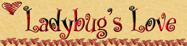 Ladybugs Love