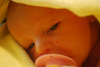 Brummel Family: Introducing Miss Reece Hope Ryan Brummel