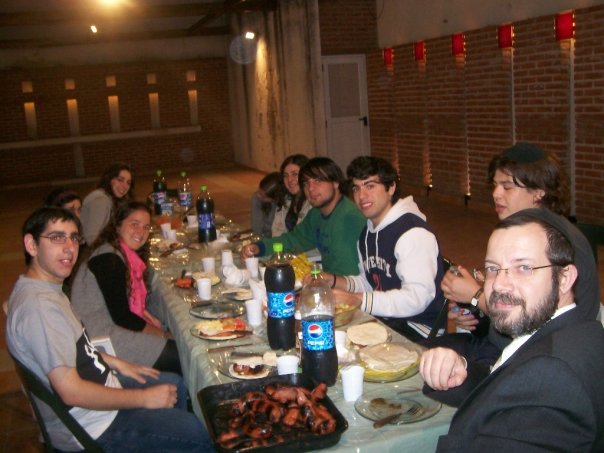 asado VIP