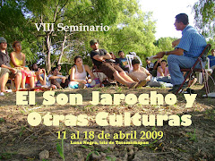 VIII SEMINARIO EL SON JAROCHO Y OTRAS CULTURAS