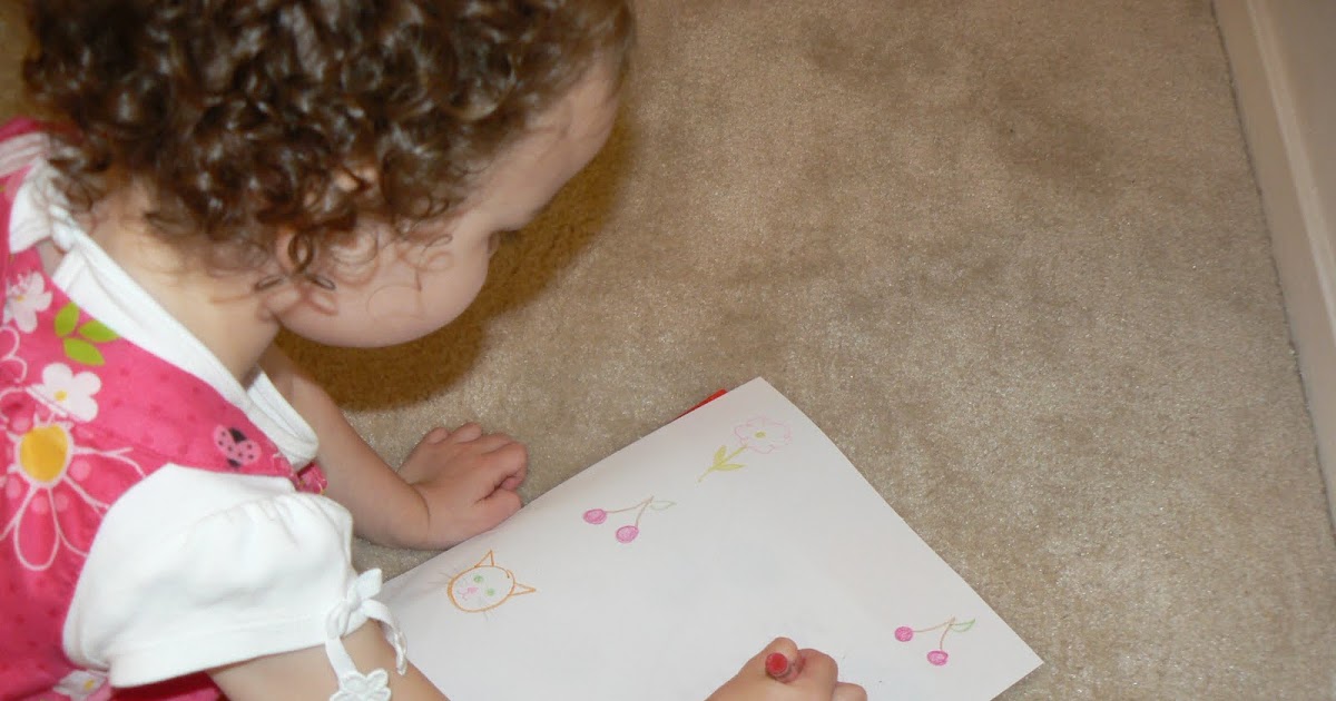 Having Fun at Home: Draw a Line to Match Activity