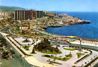 Catania - Piazza Europa 1970