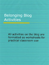 PDF of all Belonging Blog activities