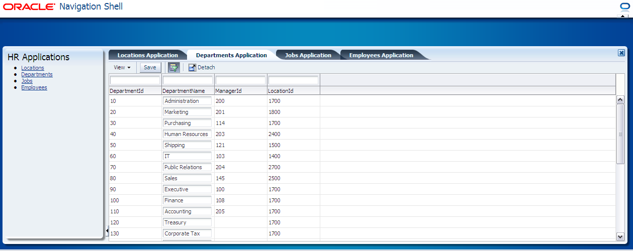 Andrej Baranovskij Blog: Oracle UI Shell Update Available (1.02)