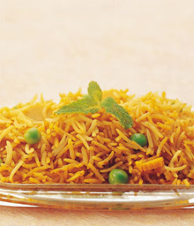 Spicy Pulao