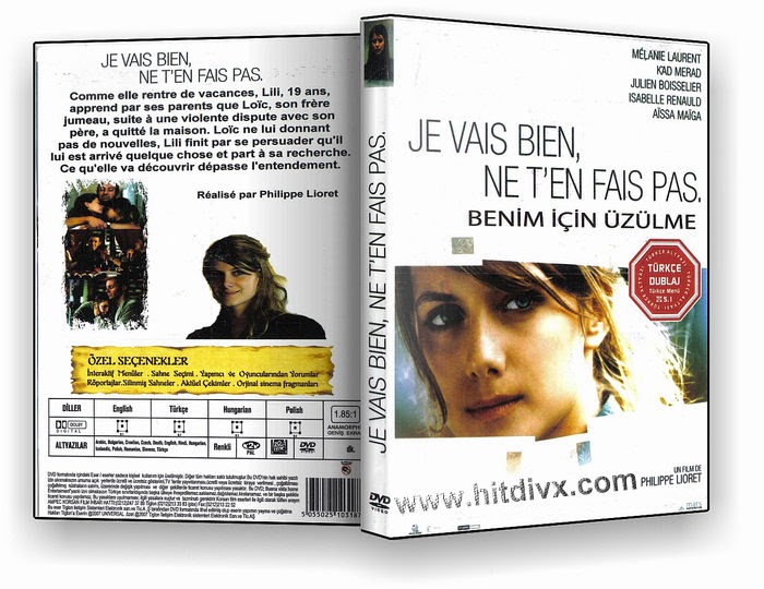 Nicola Piovani Je Vais Bien Ne T En Fais Pas REAL STUPIDS: JE VAIS BIEN, NE T’EN FAIS PAS 2006 BENiM iCiN UZULME