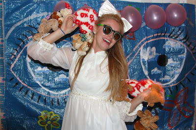 Beckerman Blog: Chloe&rsquo;s Surrealist Birthday Bash!
