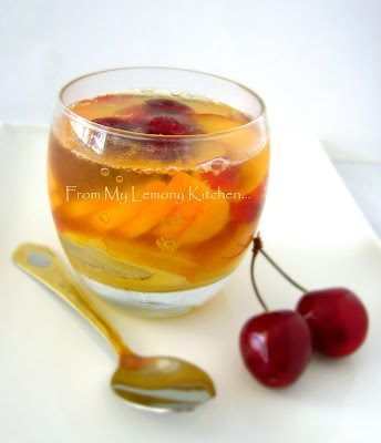 Summer Fruits Jelly