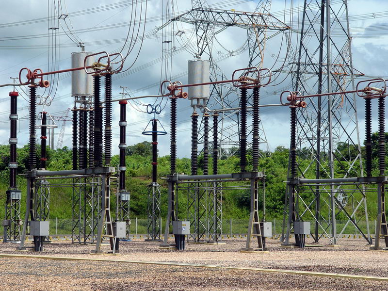 Fisica Transmissão de energia elétrica