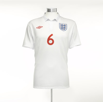 old england jersey